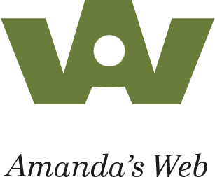Logo Amanda's Web